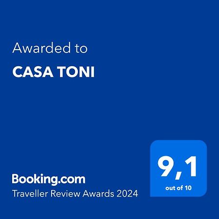 Casa Toni Apartment โรม ภายนอก รูปภาพ