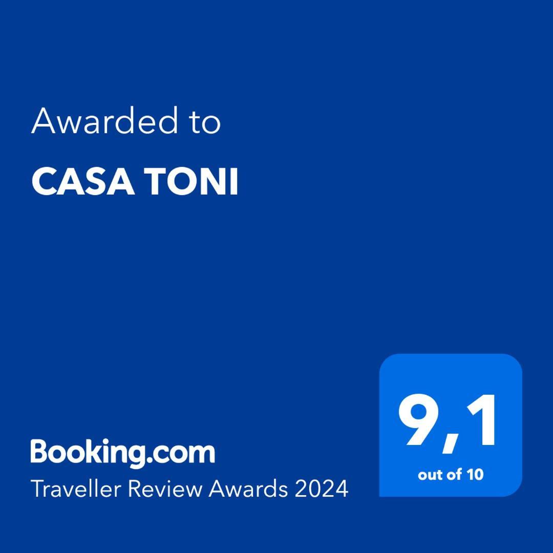 Casa Toni Apartment โรม ภายนอก รูปภาพ